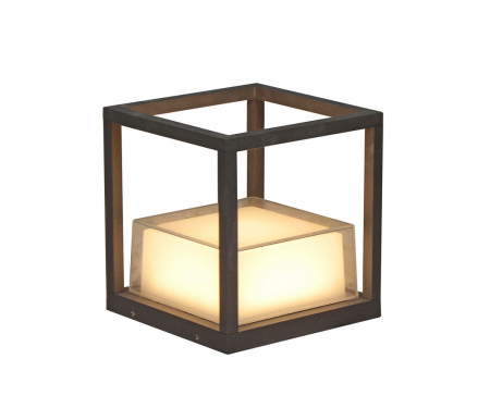 Фасадный светильник Kink Light Эмис 09323,19