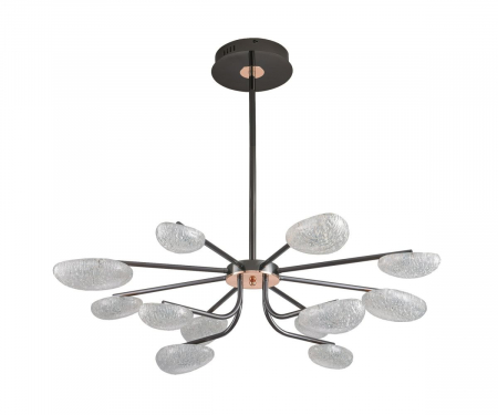 Люстра на штанге Kink Light Юнни 07693-12PA,29