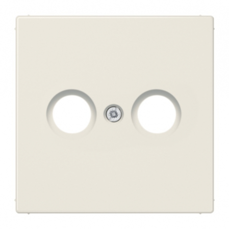 Накладка на розетку телевизионную JUNG LS 990 LS990TV