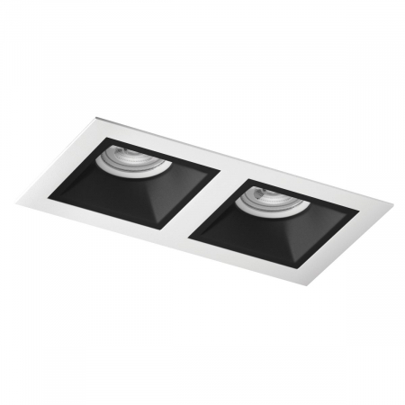 Встраиваемый светильник Lightstar Domino (214526+214507+214507+214006+214006) D5260707WMOD