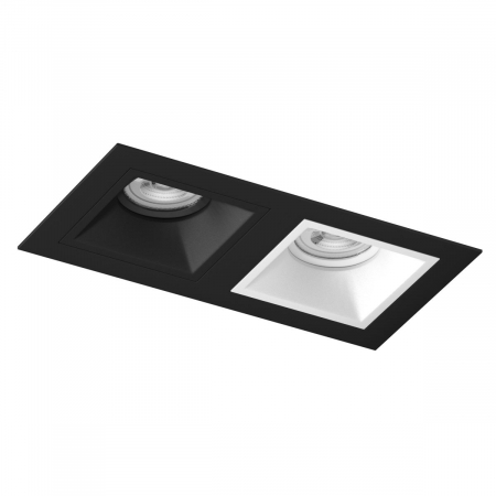 Встраиваемый светильник Lightstar Domino (214527+214506+214507+214006+214007) D5270607WBMOD