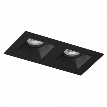 Встраиваемый светильник Lightstar Domino (214527+214507+214507+214007+214007) D5270707BMOD