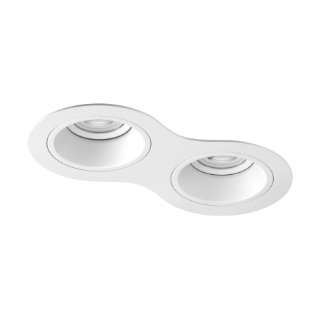 Встраиваемый светильник Lightstar Domino (214626+214606+214606+214006+214006) D6260606WMOD