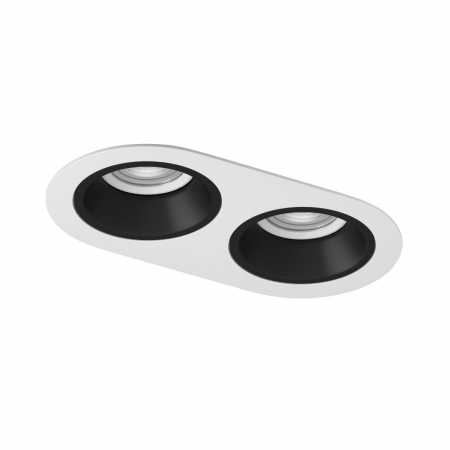 Встраиваемый светильник Lightstar Domino (214656+214607+214607+214006+214006) D6560707WMOD