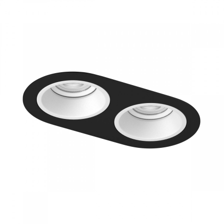 Встраиваемый светильник Lightstar Domino (214657+214606+214606+214006+214006) D6570606WMOD