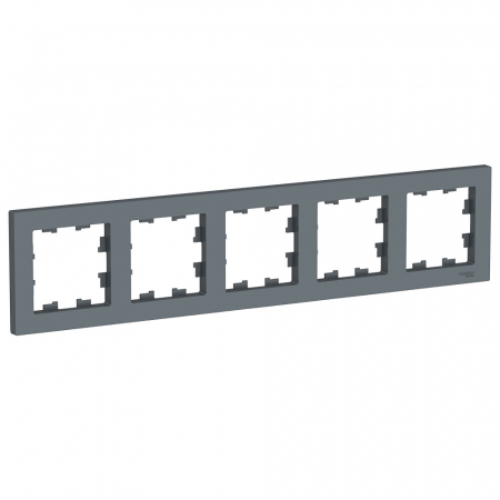 Рамка 5-ая, универсальная Systeme Electric AtlasDesign Грифель ATN000705