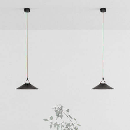 Комплект ременной трековой системы Denkirs Belty SET DK55SET25-01-BR