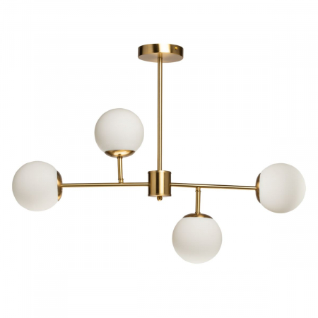 Люстра на штанге De Markt Оливия 306016904