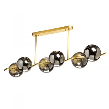 Потолочная люстра De Markt Оливия 306016506