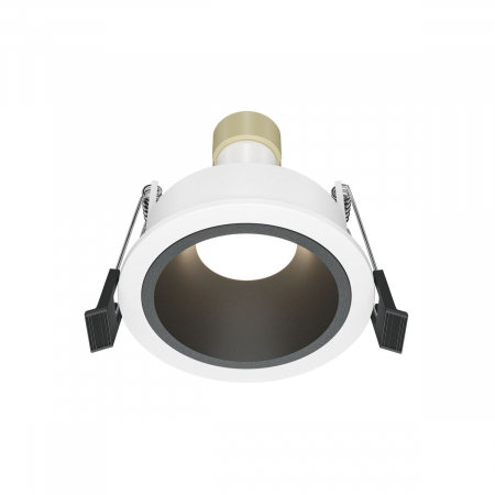 Встраиваемый светильник Maytoni Share DL126-GU10-WB