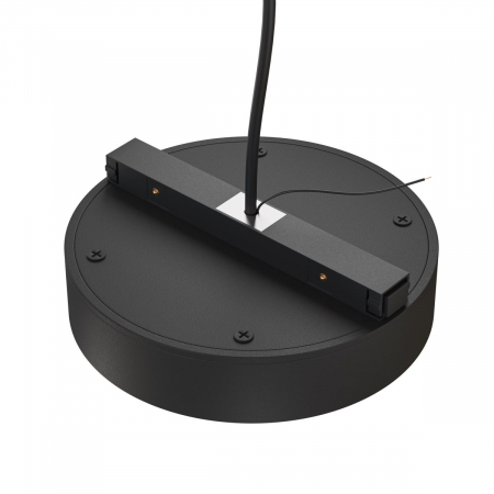 Источник напряжения Maytoni Basity 200Вт DC48 IP54 TRA172DR-200W-DS-B