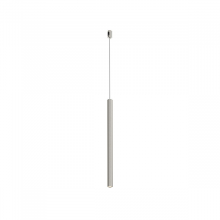 Трековый магнитный светильник Maytoni FOCUS LED TR156-1-5W4K-PT