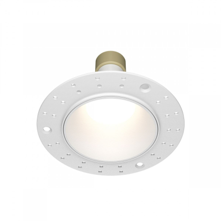 Встраиваемый светильник Maytoni Share DL126-GU10-TRS-W