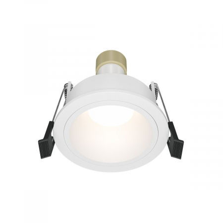 Встраиваемый светильник Maytoni Share DL126-GU10-W