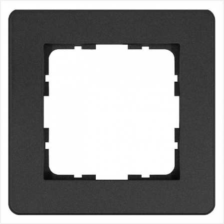 Рамка 1-постовая Jasmart G-Flex G1101B