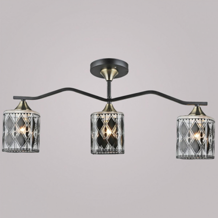 Люстра на штанге Reluce 01700-0.3-03