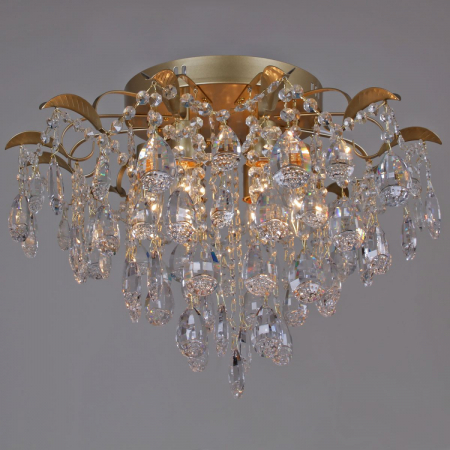 Потолочная люстра Reluce 04035-0.3-06 MATT GOLD