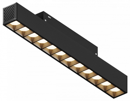 Трековый линейный светильник Hesby Lighting ElDeko HSBL_0146