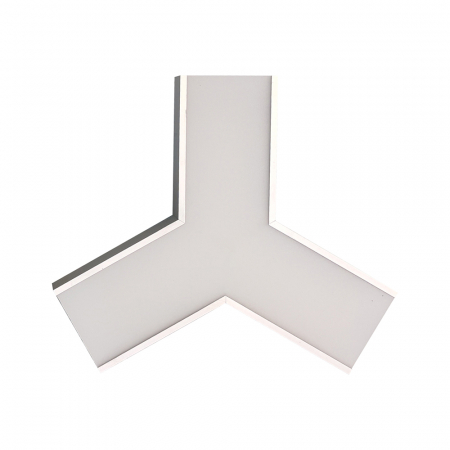 Линейный светильник-коннектор Feron AL4036Y 51873