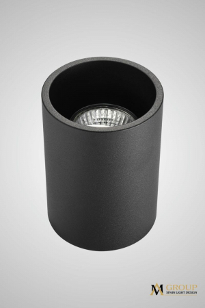 Накладной светильник AM Group AM02-110 BK