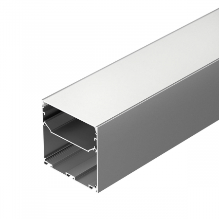 Профиль Arlight LINE-M-7575-3000 ANOD 056346