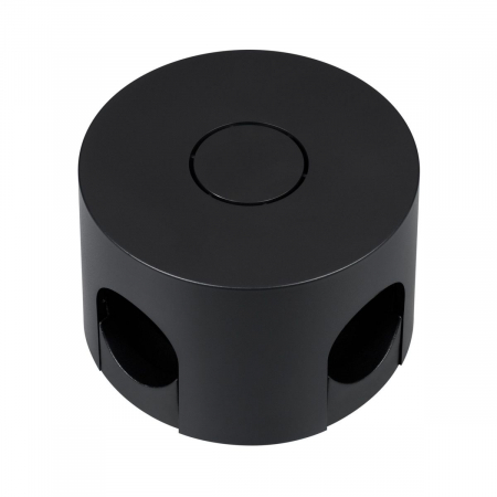 Чаша накладная Arlight ART-INBELT-CANOPY-SURFACE-R98 (BK) 049825