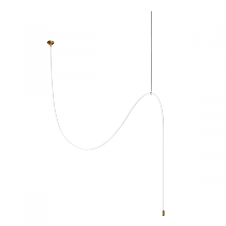 Потолочный светильник Loft IT Thread 10388C Brass