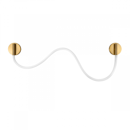 Настенный светильник Loft IT Thread 10388W Brass