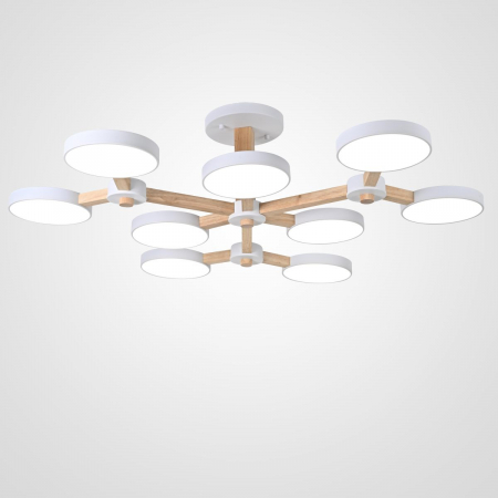 Люстра на штанге ImperiumLoft Turna X 178304-26