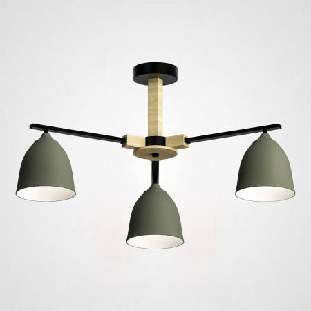 Люстра на штанге ImperiumLoft Noa 183462-26