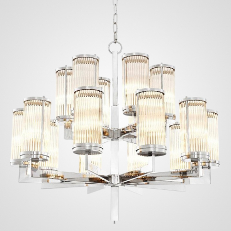 Подвесная люстра ImperiumLoft Сilindery 306856-23