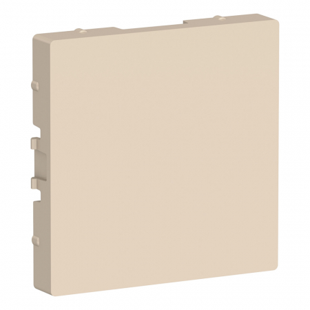 Заглушка Systeme Electric AtlasDesign Бежевый ATN000209