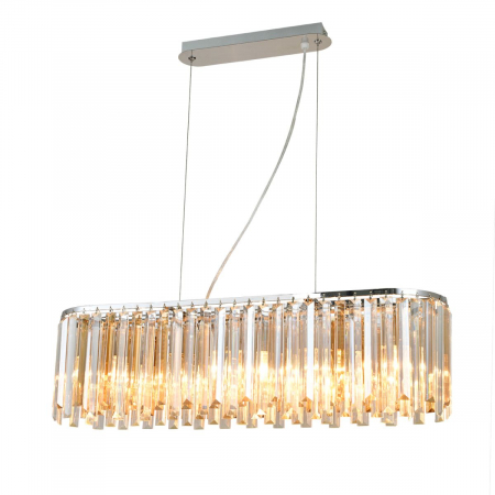 Подвесная люстра Escada Divine 2125/5S Chrome