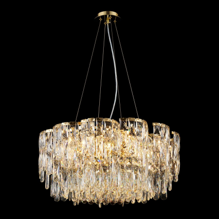 Подвесная люстра Lussole Presidio LSP-6045