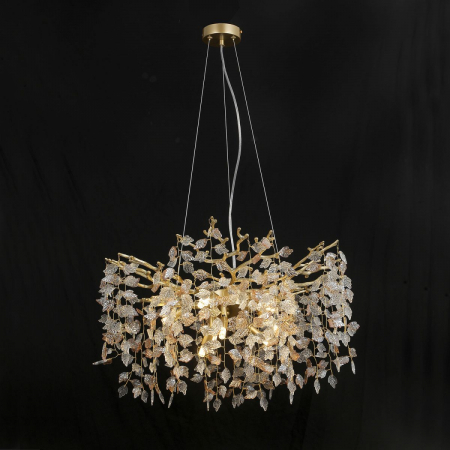 Подвесная люстра Lussole LSP-6049