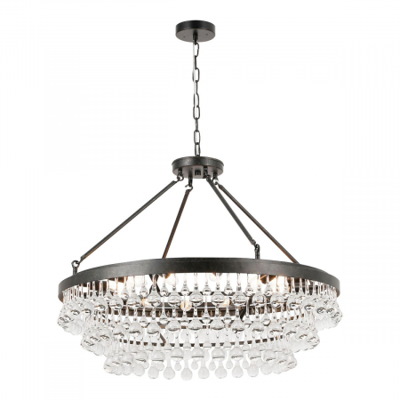 Подвесная люстра Lussole LSP-6051