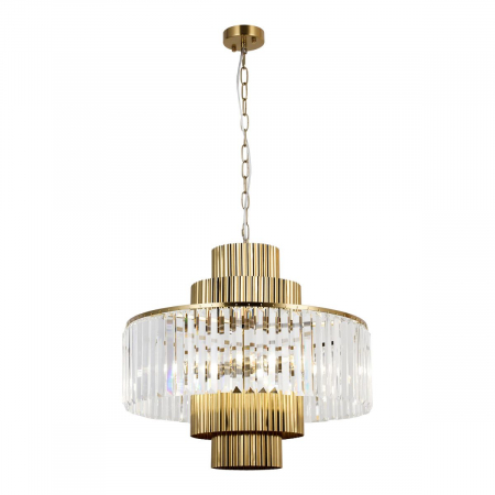 Подвесная люстра Lussole LSP-6054