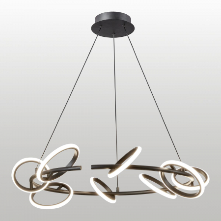 Подвесная люстра Lussole Kimble LSP-7419