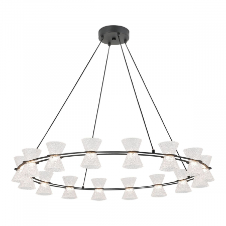 Подвесная люстра Lussole Sherman LSP-7466