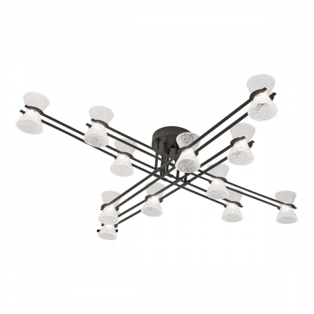 Потолочная люстра Lussole Sherman LSP-7470