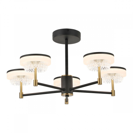 Люстра на штанге Lussole LSP-7483