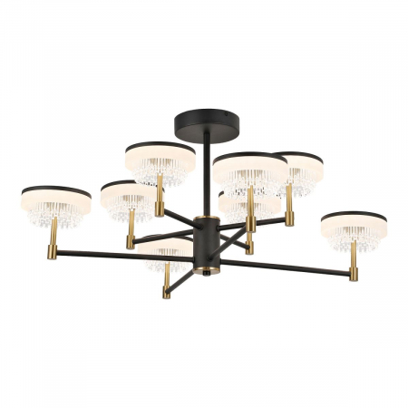 Люстра на штанге Lussole LSP-7484