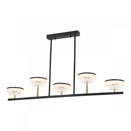 Люстра на штанге Lussole LSP-7485