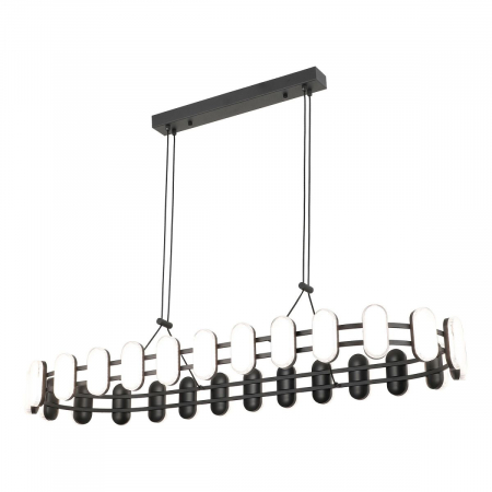 Подвесная люстра Lussole LSP-7497