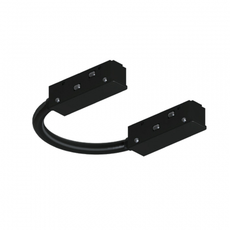 Коннектор гибкий для магнитного шинопровода Arte Lamp Optima A740406N