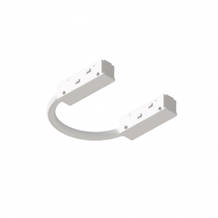 Коннектор гибкий для магнитного шинопровода Arte Lamp Optima A740433N