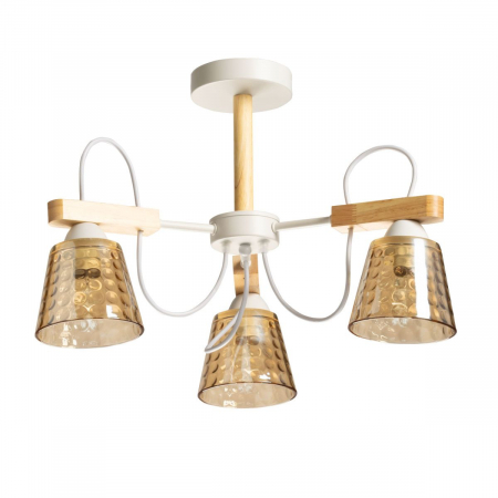 Потолочный светильник De Markt City Дэла 635018303