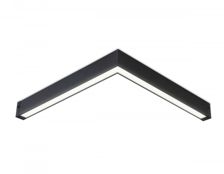 Трековый светодиодный светильник Ambrella Light Track System GL1710