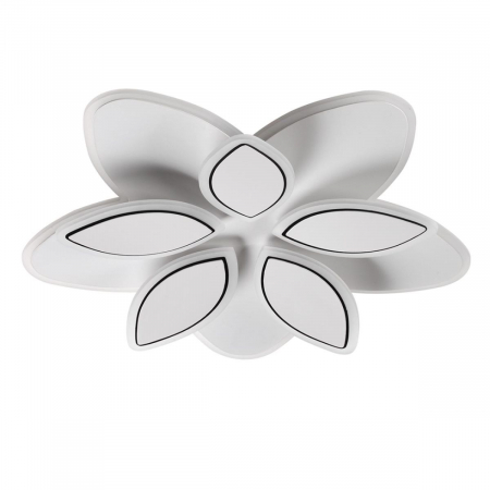 Потолочная люстра Lumion Ledio Lotus 8014/75CL