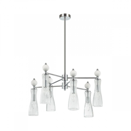 Люстра на штанге Lumion Neoclassi Emily 8268/6
